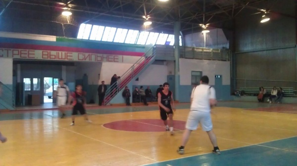 Баскетбол77
