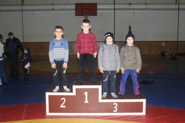 Вольная борьба60