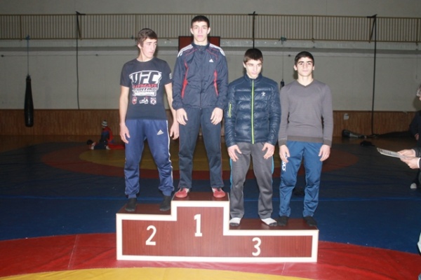 Вольная борьба62