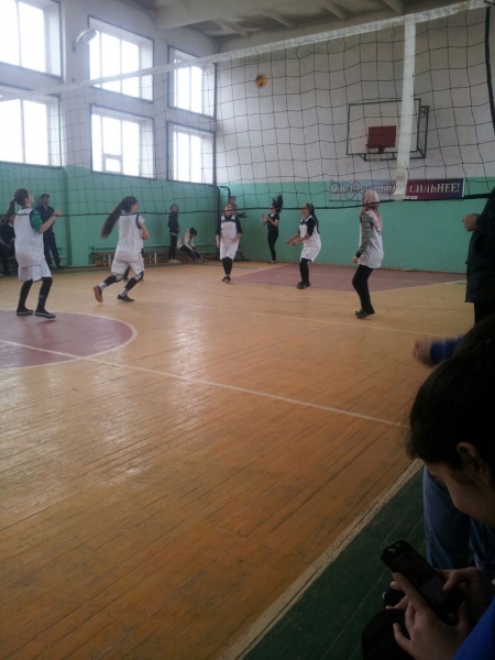 Волейбол107