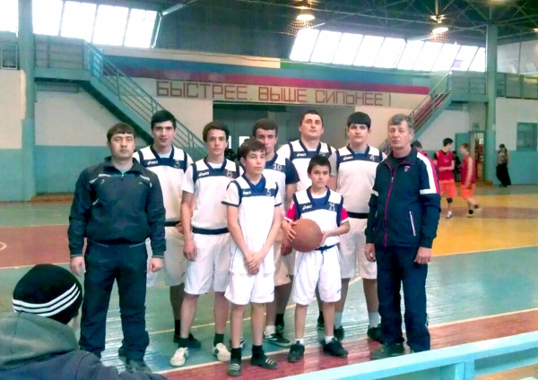 Баскетбол81