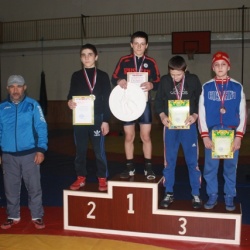 Вольная борьба61