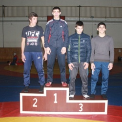 Вольная борьба62